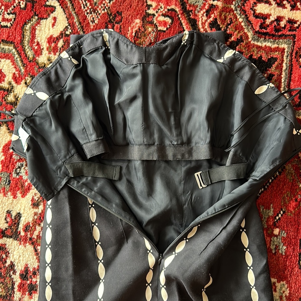 Tracy Reese NYC cocktail dress - Picture 8 of 9